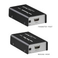 Leviton HDMI Extender with HDBaseT, Transmitter and Receiver, 70 Meters