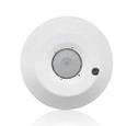 Leviton Ceiling Mount PIR Room Controller, 2-Zone 0-10V Dimming