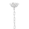 Schonbek SCH-3601 Sterling 12 Light 29in x 30in Two-Tier Chandelier