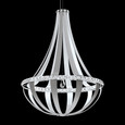 Schonbek SCE130N Crystal Empire LED 20-Light 33.5in x 44.5in Chandelier