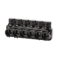 NSi Industries Polaris Insulated Multi-Tap Connector, Dual Sided Entry (IPLD Series)