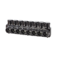 NSi Industries Polaris Insulated Multi-Tap Connector, Dual Sided Entry (IPLD Series)
