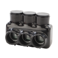 NSi Industries Polaris Insulated Multi-Tap Connector, Dual Sided Entry (IPLD Series)