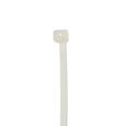 NSi Industries Self-Locking Nylon Cable Tie, Natural