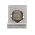 NSi Industries Aluminum Dual-Rated Set-Screw Lug, 6061T-6 Alloy