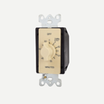 NSi Industries Spring Wound In-Wall Timer, SPDT