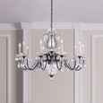 Schonbek SCH-1260 Bagatelle 10 Light 24.5in x 35in Chandelier