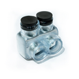 NSi Industries Polaris Vision Tap™ Insulated 2-Port Connector, 1/0-14 AWG