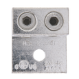 NSi Industries Dual-Rated Aluminum Set-Screw Lug Connector