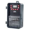 NSi Industries Astronomic 7-Day Digital Time Switch, 1-Channel SPDT, 30A 120-277V
