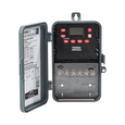 NSi Industries Astronomic 7-Day Digital Time Switch, 1-Channel SPDT, 30A 120-277V