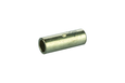 NSi Industries Tinned Copper Compression Splice, Short Barrel