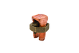 NSi Industries Copper Split Bolt Connector, 2-Wire