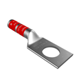 Burndy YA Series Non-Insulated Copper Compression Lug, Tin-Plated