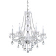 Schonbek SCH-1303 Arlington 6 Light 24in x 28in Chandelier