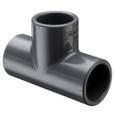 Spears 401005 PVC Schedule 40 Socket Tee