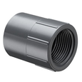 Spears Schedule 80 PVC Socket x FPT Female Adapter