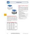 Spears 2622 PVC Socket Utility Ball Valve, EPDM Seals