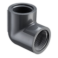 Spears Schedule 80 PVC 90° FPT Elbow