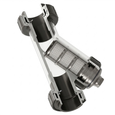 Spears PVC True Union Y-Strainer, Socket, EPDM Seal