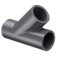 Spears Schedule 80 PVC Socket Wye Fitting