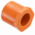 Spears CPVC Reducer Bushing, Red — 1-1/2" x 1-1/4" Fitting