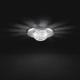 Schonbek Beyond SCH-BR40320 Vega 1 Light Crystal LED Recessed Trim