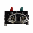 Eaton 10250T Series Pushbutton Contact Block, 30.5mm Heavy-Duty