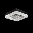 Schonbek Beyond SCH-BFM392 Whisper 1 Light Crystal LED Flush Mount