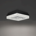 Schonbek Beyond SCH-BFM392 Whisper 1 Light Crystal LED Flush Mount