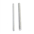 Eaton B-Line Zinc-Plated Steel All-Threaded Rod, ASTM A307