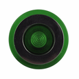 Eaton 10250T Illuminated Push-Pull Operator Lens, Blank Legend