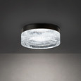Schonbek Beyond SCH-BFM612 Melange 1 Light Crystal LED Flush Mount