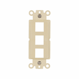 Eaton 3-Port Decorator Modular Mounting Strap, TPE
