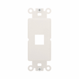 Eaton 3-Port Decorator Modular Mounting Strap, TPE
