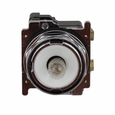 Eaton 10250T Heavy-Duty Watertight/Oiltight Indicating Light Pushbutton, 240V
