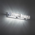 Schonbek Beyond SCH-BWS11226 Guild 2 Light Crystal LED Bath Vanity & Wall Light