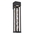 Schonbek Beyond SCH-BWSW59322 Polar 4 Light Crystal LED Outdoor Wall Light