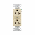 Eaton Arrow Hart Heavy-Duty Industrial Specification Grade Duplex Receptacle, 20A 125V, 5-20R