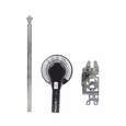 Eaton Series C Frame J Circuit Breaker Handle Mechanism