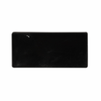 Eaton E30 Series Square Multifunction Pushbutton Legend Plate, Black, IN Legend