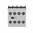 Eaton Four-Pole Auxiliary Contact Contactor Accessory, D-G Frame