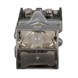 Eaton E30 30.5mm Square Illuminated Momentary Pushbutton, Incandescent Light Unit