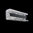 Schonbek Beyond SCH-BWS712 Magnate 1 Light Crystal LED Wall Sconce