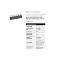 Eaton XT Three-Phase Commoning Link Accessory for MMP Motor Protection