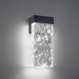 Schonbek Beyond SCH-BWS732 Glacio 1 Light Crystal LED Wall Sconce