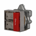 Eaton E30 Square Multifunction Selector Switch, Non-Illuminated