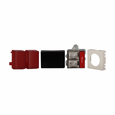 Eaton E30 Square Multifunction Selector Switch, Non-Illuminated