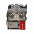 Eaton E30 Square Multifunction Illuminated Pilot Light Unit, 120 Vac