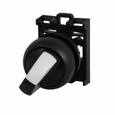 Eaton M22 Modular Selector Switch Operator, Three-Position Knob, Momentary